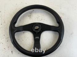 Mugen Power Momo Steering Wheel 350mm Honda Civic Si Accord Acura Integra