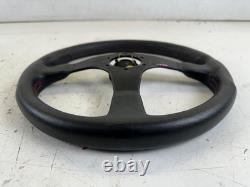 Mugen Power Momo Steering Wheel 350mm Honda Civic Si Accord Acura Integra
