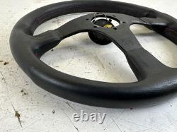 Mugen Power Momo Steering Wheel 350mm Honda Civic Si Accord Acura Integra
