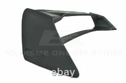 Mugen RR Style ABS Plastic Rear Truck Wing Spoiler For 06-11 Civic 4Dr Body Kit