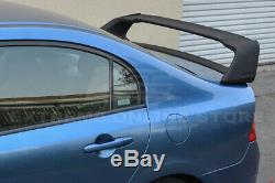 Mugen RR Style ABS Plastic Rear Trunk Wing Spoiler For 06-11 Honda Civic Sedan