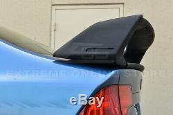 Mugen RR Style ABS Plastic Rear Trunk Wing Spoiler For 06-11 Honda Civic Sedan