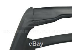 Mugen RR Style ABS Plastic Rear Trunk Wing Spoiler For 06-11 Honda Civic Sedan