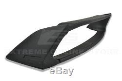 Mugen RR Style ABS Plastic Rear Trunk Wing Spoiler For 06-11 Honda Civic Sedan