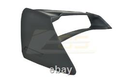 Mugen RR Style Primer Black Rear Trunk Wing Spoiler For 06-11 Honda Civic Sedan