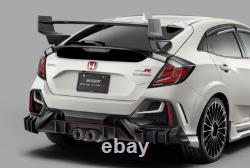 Mugen Rear Wing Spoiler (FRP) for Honda Civic Type-R FK8 84112-XNCF-K1S0