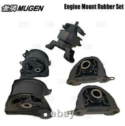 Mugen Reinforced Engine Mount Set Honda Civic Type-R EK9 B16B EK4 50800-XJ1-S0N0