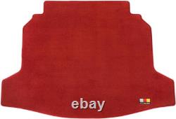 Mugen Sports Luggage Mat Red For Honda CIVIC Fl1 08p11-xnr-k0s0-rr