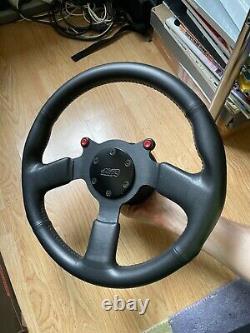 Mugen Steering Wheel FG360 Rare Horn Honda Civic Type R EK9 NSX S2000 Spoon EG6