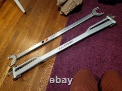 Mugen Strut Bars Honda CIVIC Ek9 Eg6 Eg9 Dc2 Db8 Jdm Sir Ctr Itr Real & Replica
