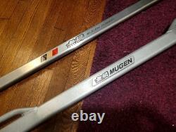 Mugen Strut Bars Honda CIVIC Ek9 Eg6 Eg9 Dc2 Db8 Jdm Sir Ctr Itr Real & Replica