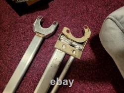 Mugen Strut Bars Honda CIVIC Ek9 Eg6 Eg9 Dc2 Db8 Jdm Sir Ctr Itr Real & Replica