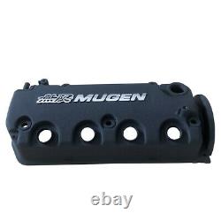 Mugen Styl Rocker Racing Engine Valve Cover for Honda Civic D16 VTEC D16Y8 D16Z6