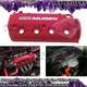 Mugen Styl Rocker Racing Engine Valve Cover For Honda Civic D16 Vtec D16y8 D16z6