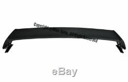 Mugen Style Rear Spoiler Roof Wing Abs Plastic For CIVIC Sedan 4dr 1996-2000