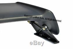 Mugen Style Rear Spoiler Roof Wing Abs Plastic For CIVIC Sedan 4dr 1996-2000