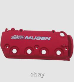 Mugen Style Rocker Racing Engine Valve Cover for Honda Civic D16 VTEC D16Y8 D16Z