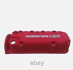 Mugen Style Rocker Racing Engine Valve Cover for Honda Civic D16 VTEC D16Y8 D16Z