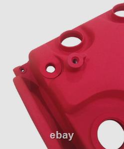 Mugen Style Rocker Racing Engine Valve Cover for Honda Civic D16 VTEC D16Y8 D16Z