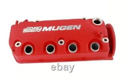 Mugen Style Valve Rocker Engine Cover for Honda Civic D16 VTEC D16Y8 D16Z6