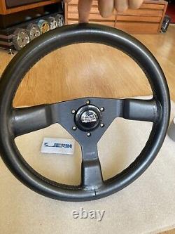 Mugen Sw36 Steering Wheel Horn Rare Honda Spoon Nsx CIVIC Ek9 Eg6 Type R Rare