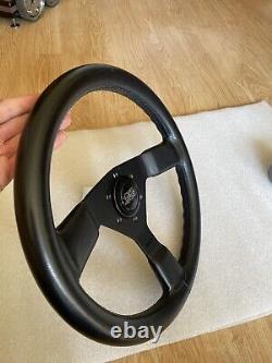 Mugen Sw36 Steering Wheel Horn Rare Honda Spoon Nsx CIVIC Ek9 Eg6 Type R Rare