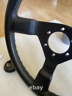 Mugen Sw36 Steering Wheel Horn Rare Honda Spoon Nsx CIVIC Ek9 Eg6 Type R Rare