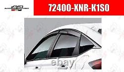 Mugen VENTILATED VISOR For Civic Type-R 72400-XNR-K1S0 JDM NEW