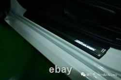 Mugen X Honda Access Led Illuminated Door Sill For CIVIC Sedan Coupe Hatch