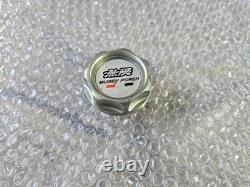 Mugen oil filler Green color limited HONDA CIVIC EG EK NSX CRX DC2 INTREGA Rare