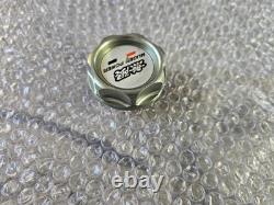 Mugen oil filler Green color limited HONDA CIVIC EG EK NSX CRX DC2 INTREGA Rare