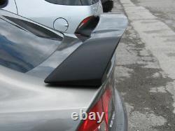 Mugen style Trunk Spoiler for 2006 2011 Honda Civic, Acura CSX (ABS Unpainted)