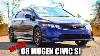 My New Mugen Honda Civic Si Project 1 Out Of 1000 Made