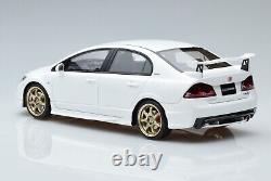 NEW 118 JDM Mugen Honda Civic Type R FD2 White Resin Model OTTOmobile Rare