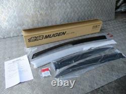 NEW JDM Mugen Window Visors For Honda Type-R Civic Sedan FD2 FD1 FD3 FA1