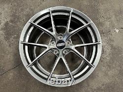 New 19x9.5 Overdrive FORGED Mugen FL5 (4 Wheel) 5x120 fit Honda Civic Type R FK8