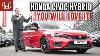 New 2022 Honda Civic Hybrid 5 Reasons Why You Will Love It