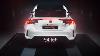 New Civic Type R Ultimate Edition 2025 World Premiere