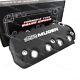 New Mugen Racing Rocker Engine Valve Cover Black For Civic D16y8 D16y7 Vtec Sohc