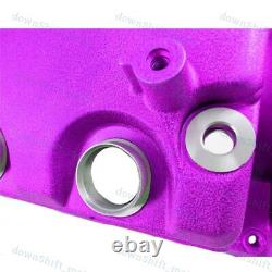 New Purple MUGEN Racing Engine Valve Cover For Honda Civic D16Y8 D16Y7 VTEC SOHC