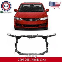 New Radiator Support Assembly For 2006-2011 Honda Civic