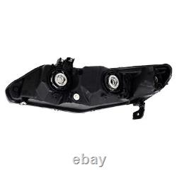 New Right Headlight For Honda CIVIC Mugen Si Sedan 2008 33101snaa02 Ho2503125