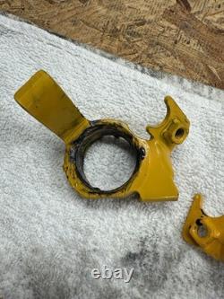 OEM Honda Integra Civic Brake Line Bracket Shock Ohlins Spoon Sports Mugen