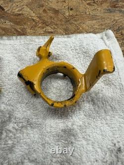 OEM Honda Integra Civic Brake Line Bracket Shock Ohlins Spoon Sports Mugen