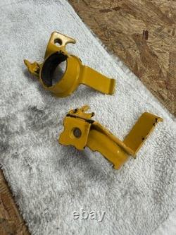 OEM Honda Integra Civic Brake Line Bracket Shock Ohlins Spoon Sports Mugen