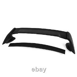 OEM Mugen style Rear Trunk Spoiler Wing Unpainted for 06-11 Honda Civic Can