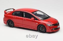 OT1019 Honda Civic Mugen RR FD2 Red Otto 1/18