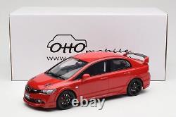 OT1019 Honda Civic Mugen RR FD2 Red Otto 1/18