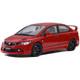 Otto 118 Scale Honda Civic Mugen Rr (fd2) Red 2008