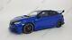 Otto 118 Scale Resin Model Car Honda Civic Type R Mugen Fk8 In Blue(ot987)